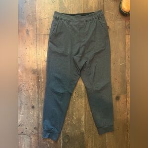 lululemon athletica Charcoal Joggers